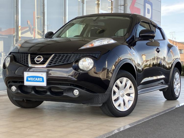 ジューク1.5 15RX タイプV