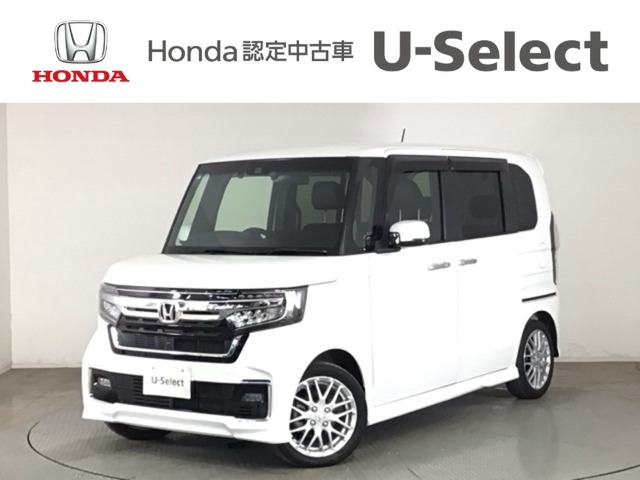 N-BOXカスタム  L ターボ