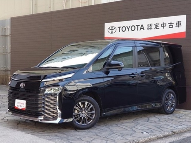 トヨタ ヴォクシー 