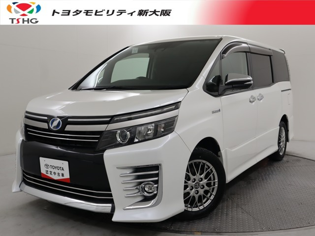 ヴォクシー 1.8 ハイブリッド ZS 煌II 