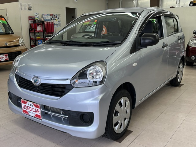 ミライースLf 4WD