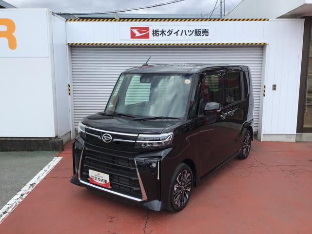 タントカスタム RS 