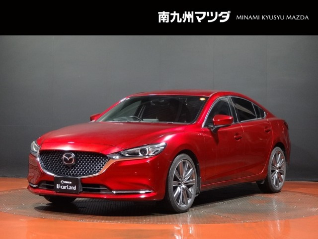 アテンザ2.5 25S Lパッケージ