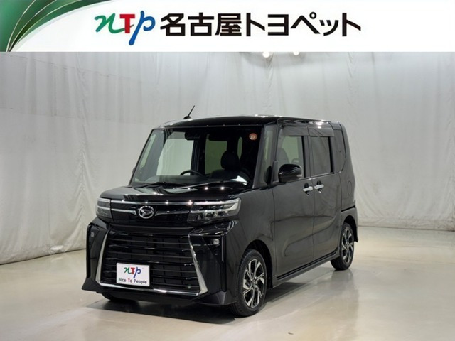 タントカスタム X 