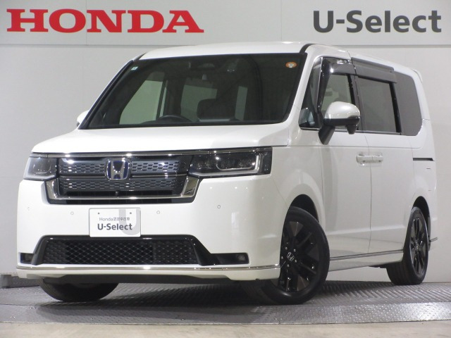 ステップワゴン  2.0 e:HEV スパーダ