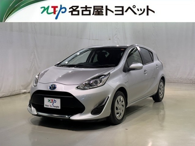 アクア 1.5 S スタイルブラック 