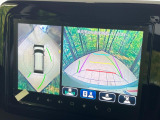 【全方位モニター用カメラ】専用のカメラにより、上から見下ろしたような視点で360度クルマの周囲を確認することができます☆死角部分も確認しやすく、狭い場所での切り返しや駐車もスムーズに行えます。
