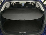 広々としたラゲージスペースを備えています。ライフスタイルに合わせていろいろな物を積み込めます!