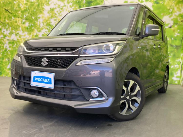 ソリオバンディット 1.2 Fリミテッド 