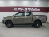ハイラックス 2.4 Z ディーゼル 4WD 