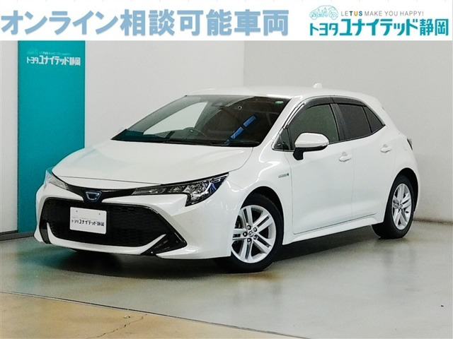 カローラスポーツ 1.8 ハイブリッド G 