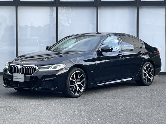 5シリーズセダン 523d xドライブ Mスポーツ 4WD 