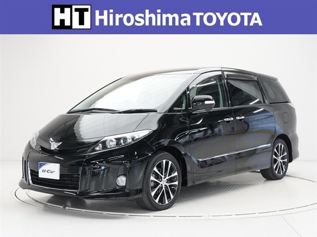 エスティマ 2.4 アエラス 