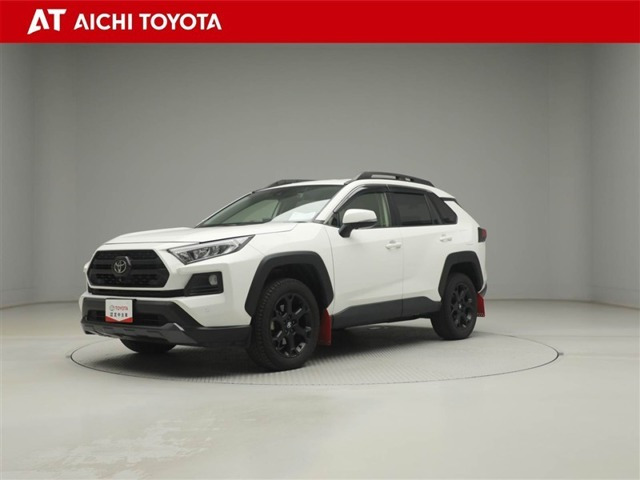 RAV4 2.0 アドベンチャー オフロードパッケージ 4WD 