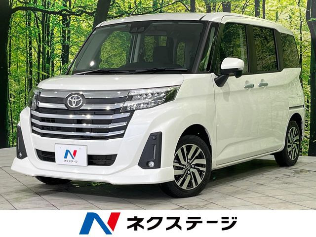 ルーミー 1.0 カスタム G 