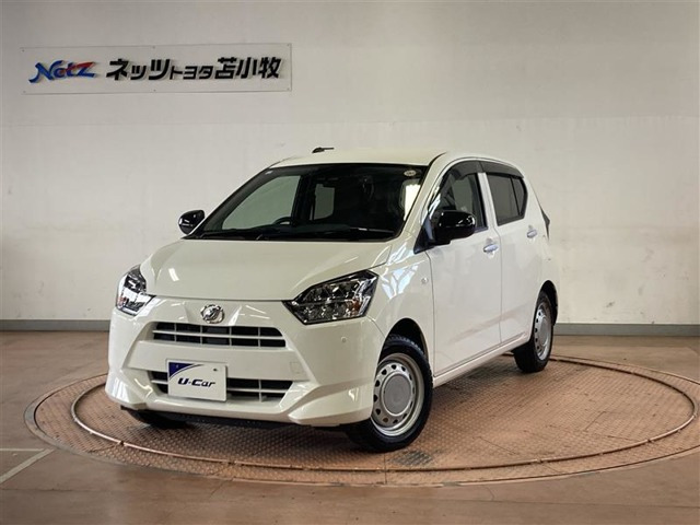 ミライース X SAIII 4WD 