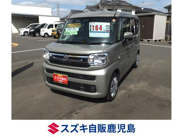 スペーシア ハイブリッド(HYBRID) G 