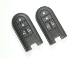 【スマートキー】簡単便利機能♪キーを取り出さずにドアを施錠&解錠。クルマの始動も可能です。