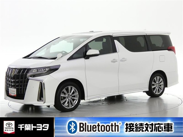 アルファード 2.5 S タイプゴールド