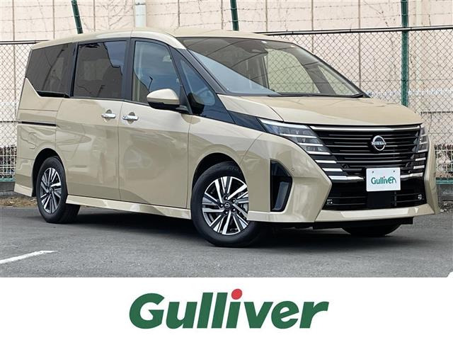 セレナ 2.0 ハイウェイスターV 修復歴無し