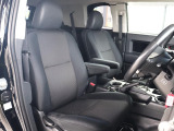 運転席シート!