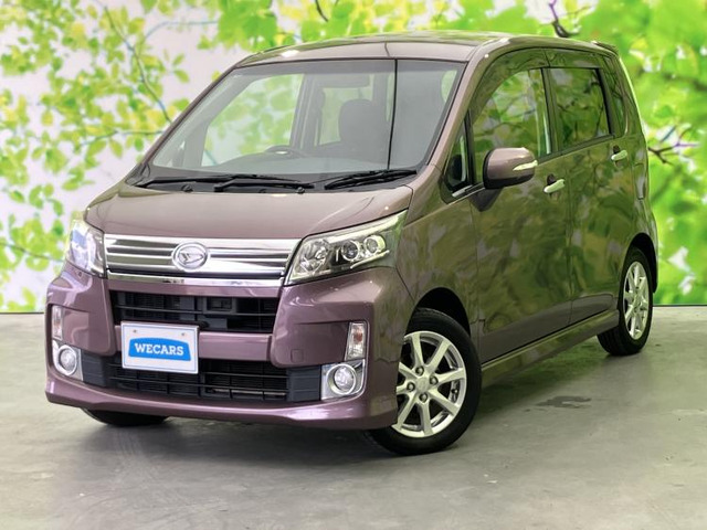 ムーヴカスタム X SA 