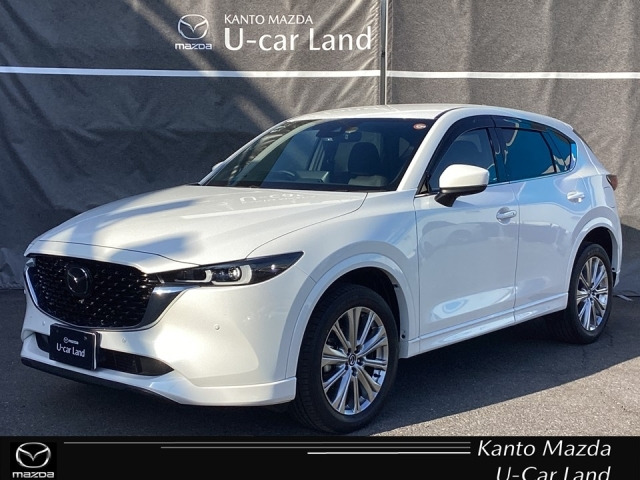 CX-5 2.2 XD エクスクルーシブ モード 