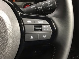 クルーズコントロールを装備しています。高速道路などで一定の速度で走ってくれるので運転が楽ですよ!速度を設定できますので、スピードの出しすぎにも注意できます。