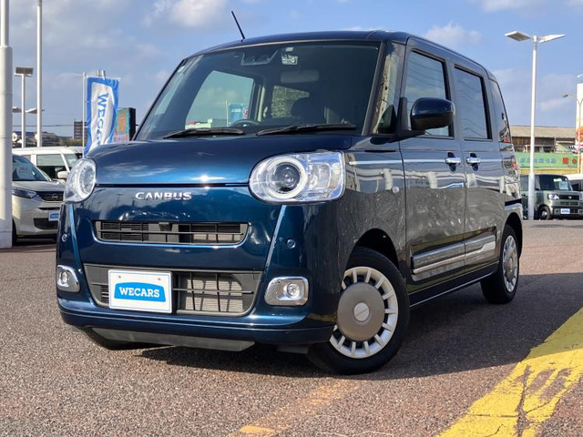 ムーヴキャンバスセオリー G