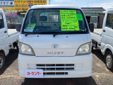 ハイゼットトラック エアコン パワステ スペシャル 3方開 4WD