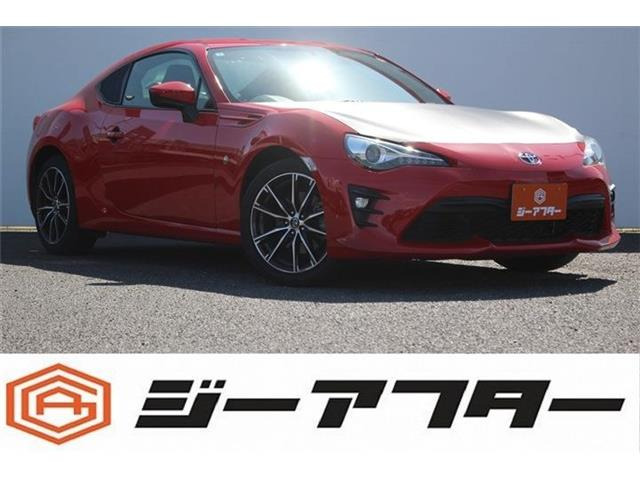86 2.0 GT 禁煙車 純正ナビ フルセグTV