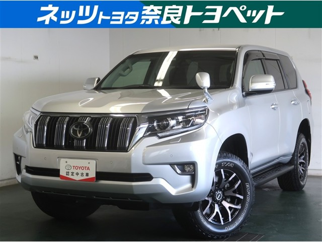 ランドクルーザープラド 2.7 TX 4WD 