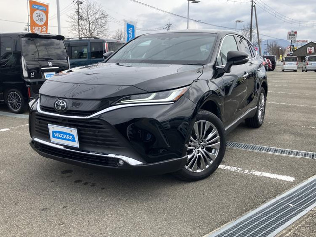 ハリアー 2.0 Z レザーパッケージ