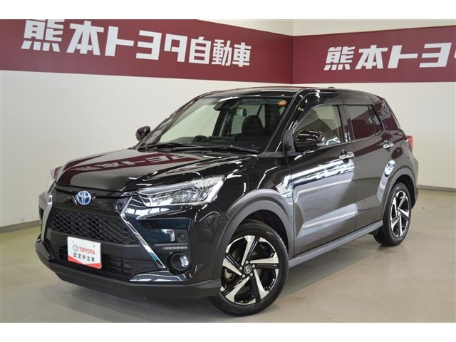 ライズ ハイブリッド 1.2 Z（5AA-A202A）