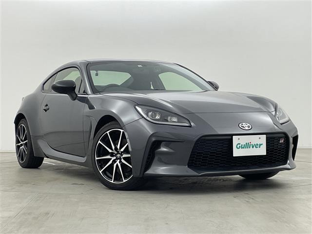 GR86 2.4 SZ 6MT修復歴無し