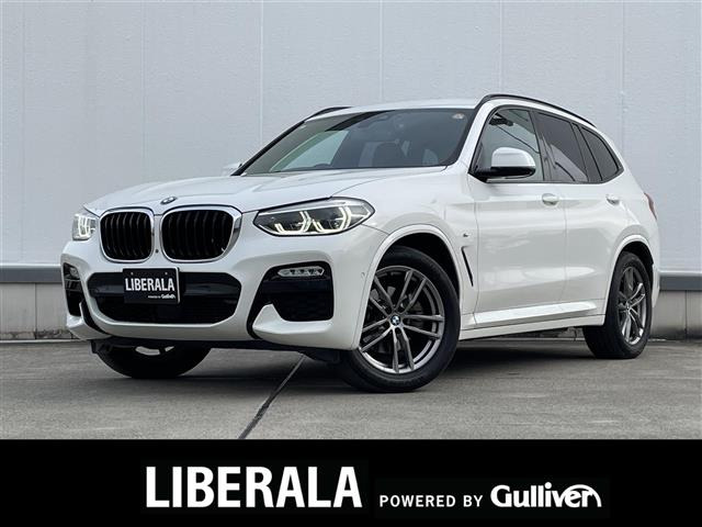 X3 xドライブ20d Mスポーツ ディーゼル 4WD 修復歴無し