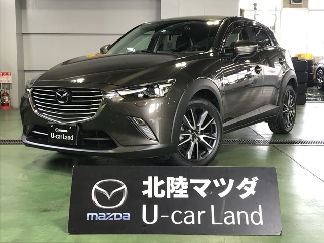 CX-31.5 XD プロアクティブ 4WD