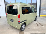 N-VAN +スタイル ファン ターボ 