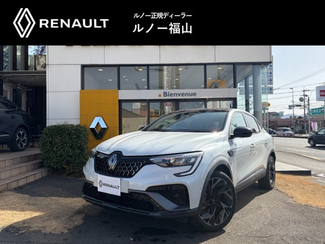 アルカナ エスプリ アルピーヌ イーテック フルハイブリッド 