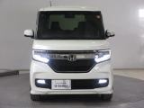 N-BOXカスタム G L ターボ ホンダセンシング 