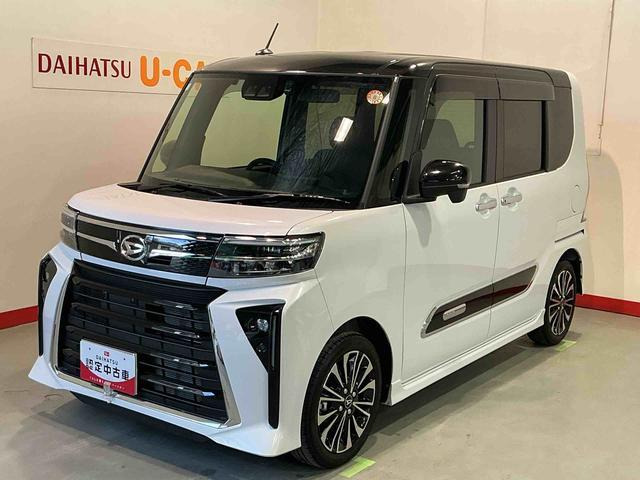 タントカスタム RS 