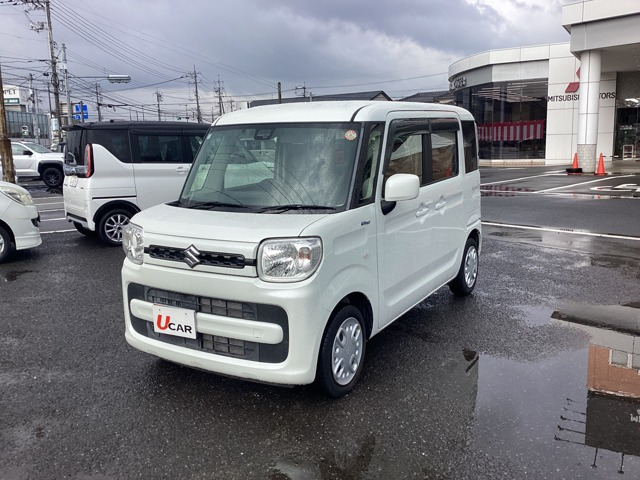 スペーシア ハイブリッド(HYBRID) G 