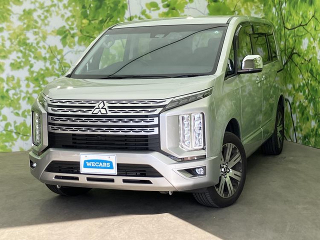 デリカD:5 2.2 P 4WD 