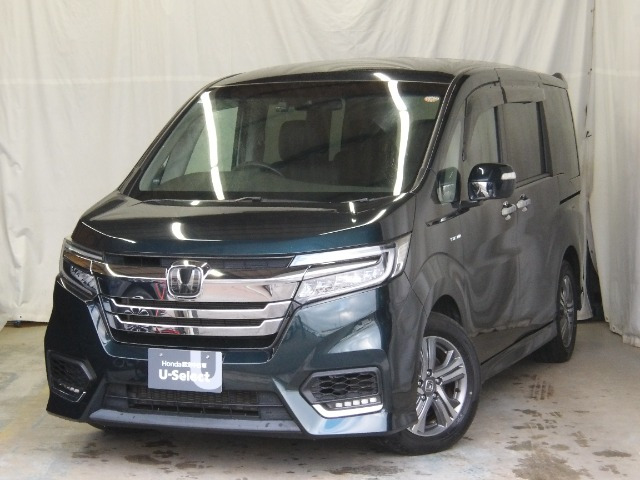 ステップワゴン 2.0 スパーダ ハイブリッド G EX ホンダセンシング 