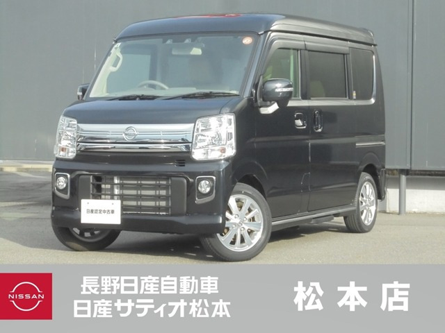 NV100クリッパーリオ G ハイルーフ 4WD 