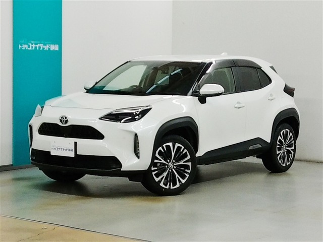 ヤリスクロス 1.5 Z 