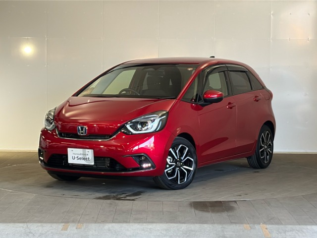 フィット  1.5 e:HEV ホーム