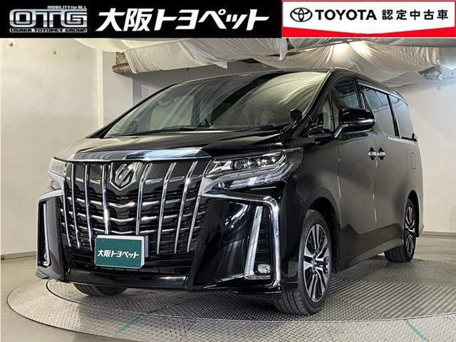 アルファード 2.5 S Cパッケージ 