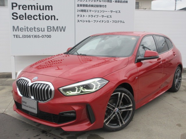 1シリーズ 118i Mスポーツ DCT 