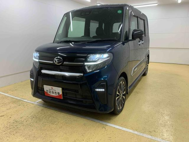 タントカスタム RS 